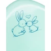 Kép 2/2 - Anatómiailag formált piskóta kád 102 cm LUX Bunny menta