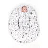 Kép 5/7 - Univerzális szoptatós párna C alakú New Baby Bari bézs