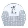 Kép 2/4 - Gyermek fotel New Baby Zebra szürke