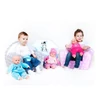 Kép 4/4 - Gyermek fotel New Baby Zebra szürke
