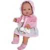 Kép 1/2 - Luxus spanyol baba-kisbaba Berbesa Amanda 43cm