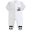 Kép 1/3 - Baba kezeslábas New Baby Panda