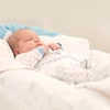 Kép 6/6 - Pólyahuzat rózsaszín pöttyös Sárkány