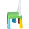 Kép 2/9 - Gyerek szett asztalka székkel Multifun multicolor