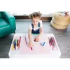 Kép 7/9 - Gyerek szett asztalka székkel Multifun multicolor