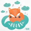 Kép 4/11 - Gyermek fotel New Baby Róka menta