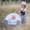 Kép 7/11 - Gyermek fotel New Baby Róka menta