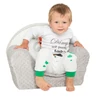 Kép 10/11 - Gyermek fotel New Baby Róka menta