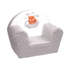 Kép 2/13 - Gyermek fotel New Baby Róka szürke