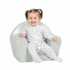 Kép 6/13 - Gyermek fotel New Baby Róka szürke