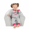 Kép 7/13 - Gyermek fotel New Baby Róka szürke