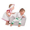 Kép 10/13 - Gyermek fotel New Baby Róka szürke