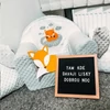Kép 13/13 - Gyermek fotel New Baby Róka szürke