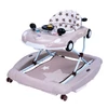 Kép 7/7 - Gyerek bébikomp hintával szilikon kerekek New Baby Little Racing Car