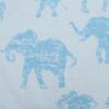 Kép 2/2 - Baba kabátka Baby Service Elefánt kék
