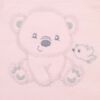 Kép 6/10 - Baba együttes New Baby Sweet Bear rózsaszín