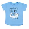 Kép 2/6 - Gyermek nyári pizsama New Baby Dream kék