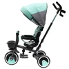 Kép 3/18 - Gyerek tricikli Baby Mix 5az1-ben RELAX 360° rózsaszín