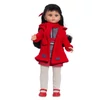 Kép 1/3 - Luxus spanyol baba-kislány Berbesa Sara 40cm