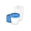 Kép 1/3 - Via pohár szett tetővel Avent 180 ml - 5 db