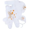 Kép 1/8 - 4 részes szett New Baby Nyuszi