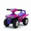 Kép 1/11 - Gyerek négykerekű jármű Baby Mix rózsaszín több színben