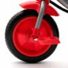 Kép 12/23 - Gyerek háromkerekű bicikli  Baby Mix Lux Trike szürke