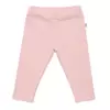 Kép 1/2 - Baba pamut leggings New Baby Leggings világos rózsaszín