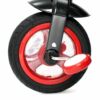 Kép 12/19 - Gyerek tricikli Baby Mix RIDER 360° kék