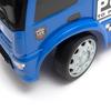 Kép 9/16 - Zenélő bébitaxi Mercedes Baby Mix RENDŐRSÉG kék