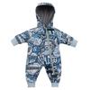 Kép 1/9 - Softshell baba overál New Baby Komix