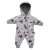 Kép 1/9 - Softshell baba overál New Baby Kotrógép