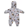 Kép 2/9 - Softshell baba overál New Baby Kotrógép
