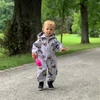 Kép 7/9 - Softshell baba overál New Baby Kotrógép