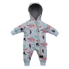 Kép 1/6 - Softshell baba overál New Baby Tukánmadár