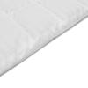 Kép 3/3 - Gyerek matrac kocsiba New Baby BOBO 75x35x3 szivacs-hajdina fehér