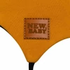 Kép 3/3 - Baba pamut sapka fülekkel New Baby Favorite barna