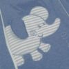 Kép 5/5 - Téli kezeslábas New Baby Winter Elephant jeans