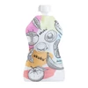 Kép 1/11 - Akuku újrahasználható ételtároló tasakok 150 ml 5 db