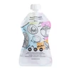 Kép 2/11 - Akuku újrahasználható ételtároló tasakok 150 ml 5 db