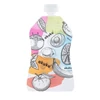 Kép 7/11 - Akuku újrahasználható ételtároló tasakok 150 ml 5 db