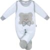 Kép 5/10 - Luxus baba hosszú ujjú body New Baby Honey Bear 3D