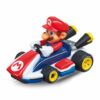 Kép 4/6 - Autópálya Carrera FIRST Nintendo Mario Kart™- Mario and Yoshi 2,4 m
