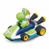 Kép 5/6 - Autópálya Carrera FIRST Nintendo Mario Kart™- Mario and Yoshi 2,4 m
