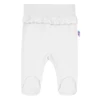 Kép 3/6 - 2-részes baba együttes New Baby Stripes fehér