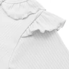 Kép 6/6 - 2-részes baba együttes New Baby Stripes fehér