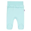 Kép 3/3 - 2-részes baba együttes New Baby Stripes jégkék