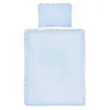 Kép 1/3 - 3-részes ágyneműgarnitúra Belisima PURE 100/135 blue