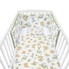 Kép 1/4 - 3-részes ágyneműhuzat New Baby 100/135 cm Jungle