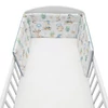 Kép 3/7 - 3-részes ágyneműhuzat New Baby 100/135 cm Süni